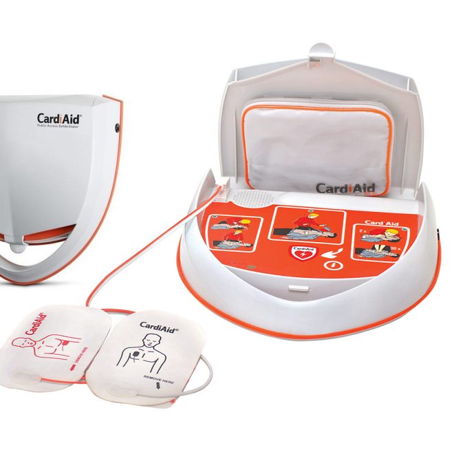 CardiAid-defibrilator-kalibrasyonu