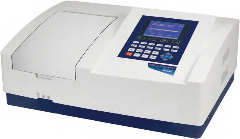 UV Spektrofotometre Kalibrasyonu
