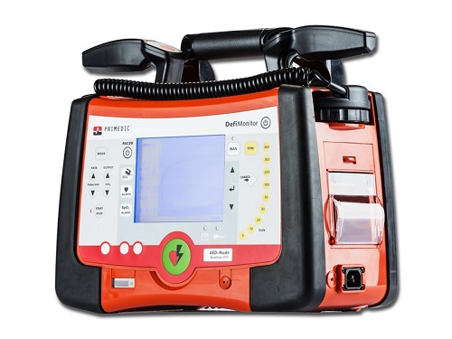 Prımedıc Defibrilatör Cihazı Tamiri Bakım Onarımı